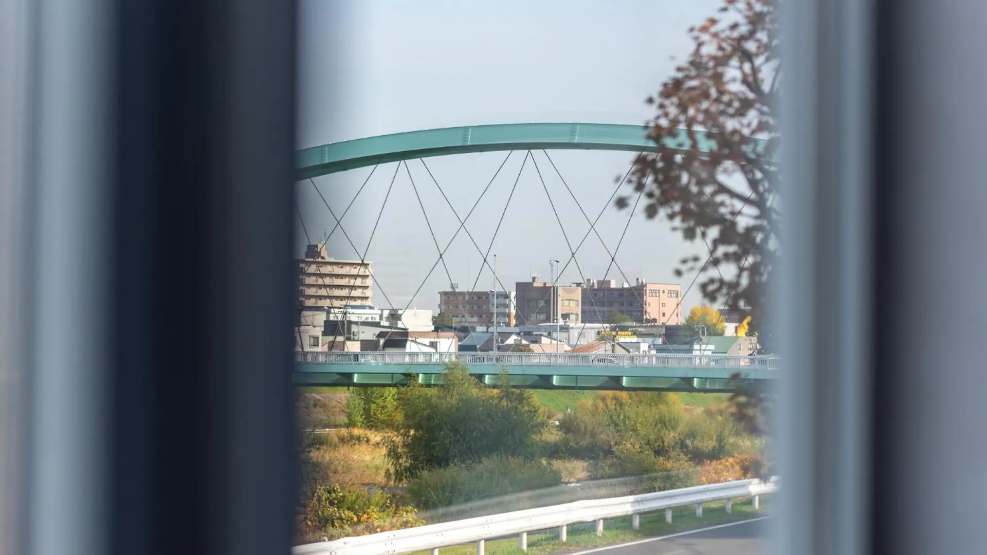 Holiday home 5分車程札幌中心大通公園 豐平川河景四房 廁所x2 浴室x1 淋浴x1 包棟別墅近地鐵 停兩台車 Villa Japan